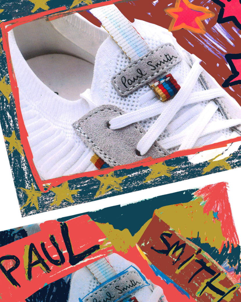 Basket paul smith store
